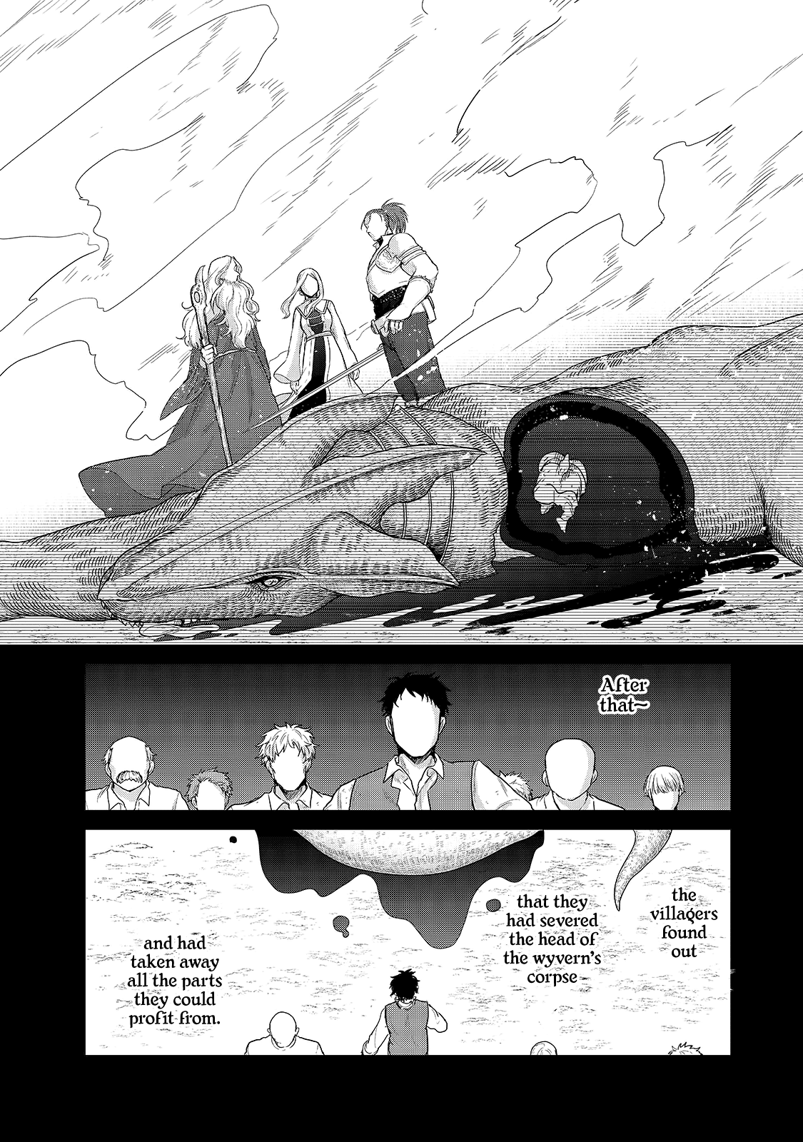 Saihate no Paladin Chapter 28 - Page 43