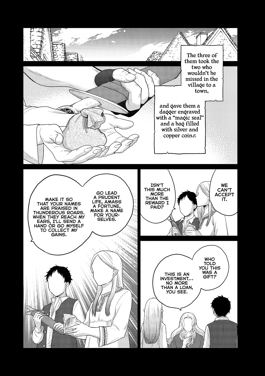 Saihate no Paladin Chapter 28 - Page 44