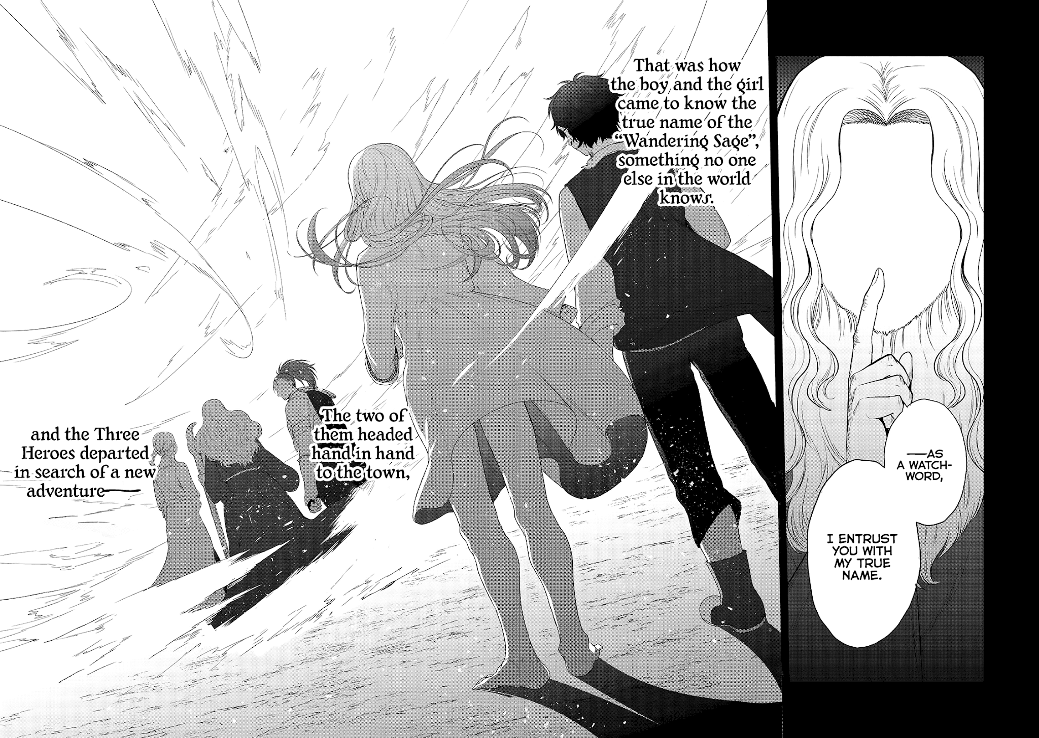Saihate no Paladin Chapter 28 - Page 45