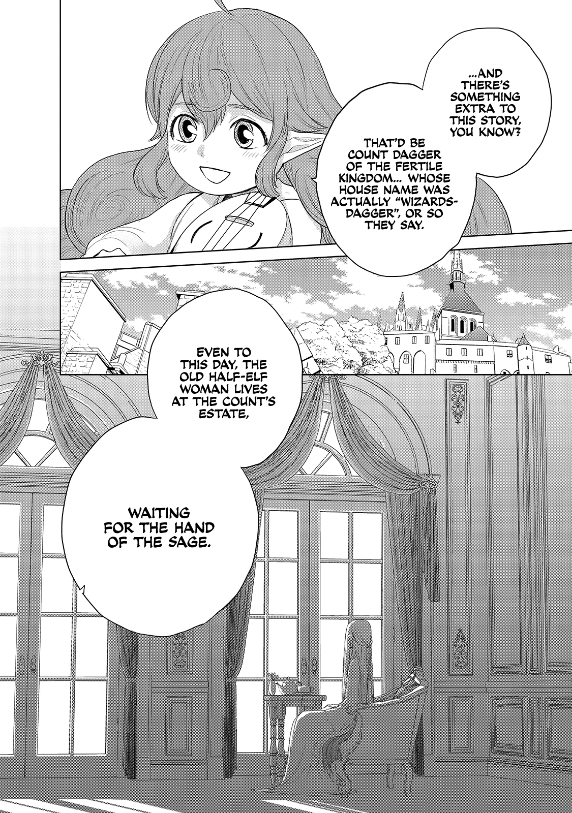 Saihate no Paladin Chapter 28 - Page 46