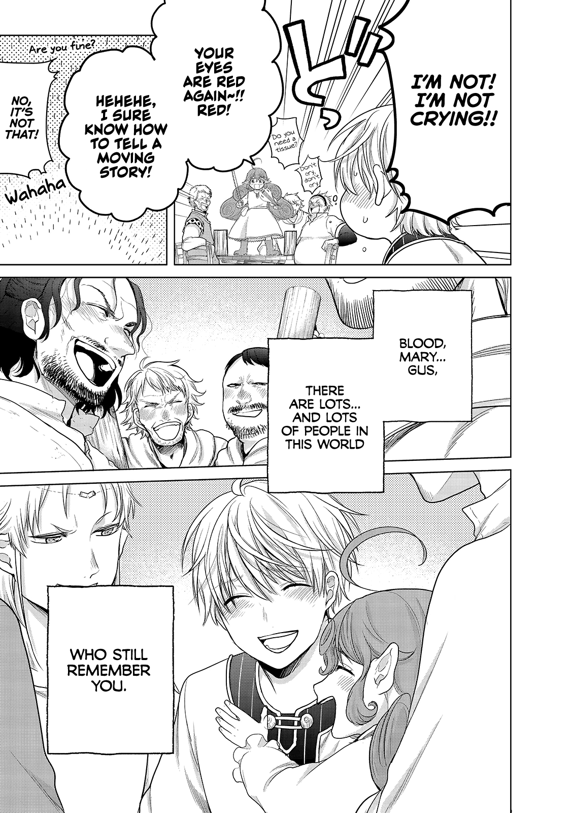 Saihate no Paladin Chapter 28 - Page 49