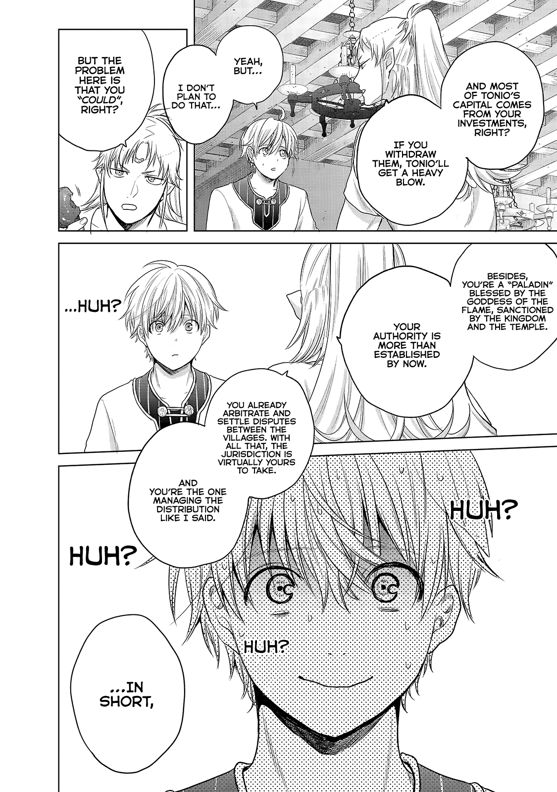 Saihate no Paladin Chapter 28 - Page 53