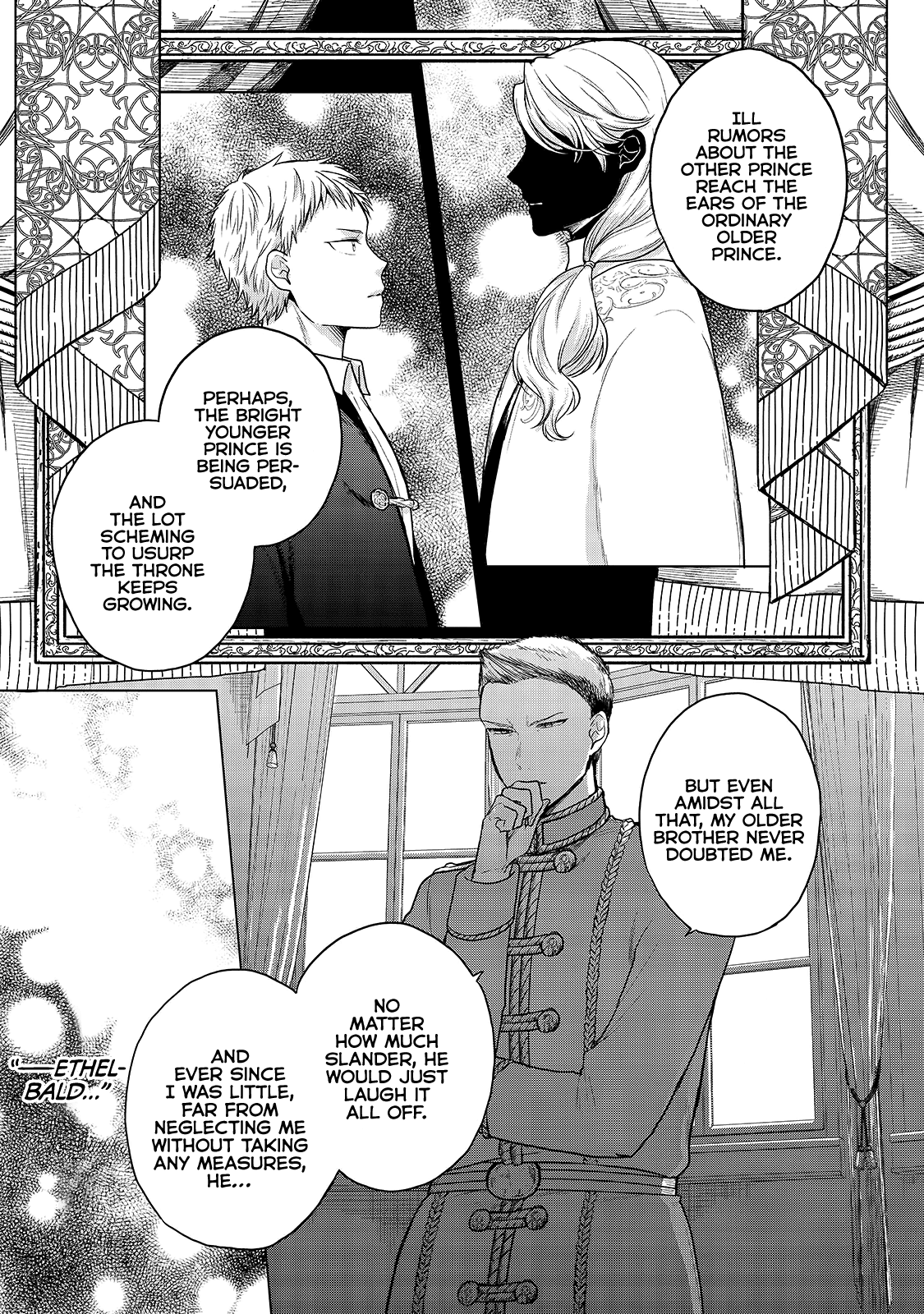 Saihate no Paladin Chapter 28 - Page 9