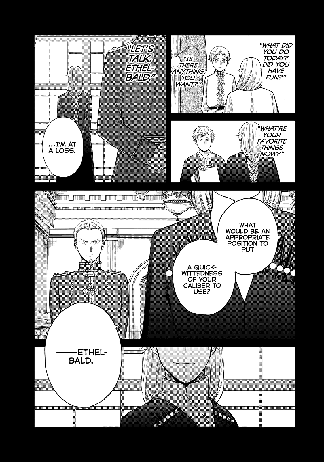 Saihate no Paladin Chapter 28 - Page 10