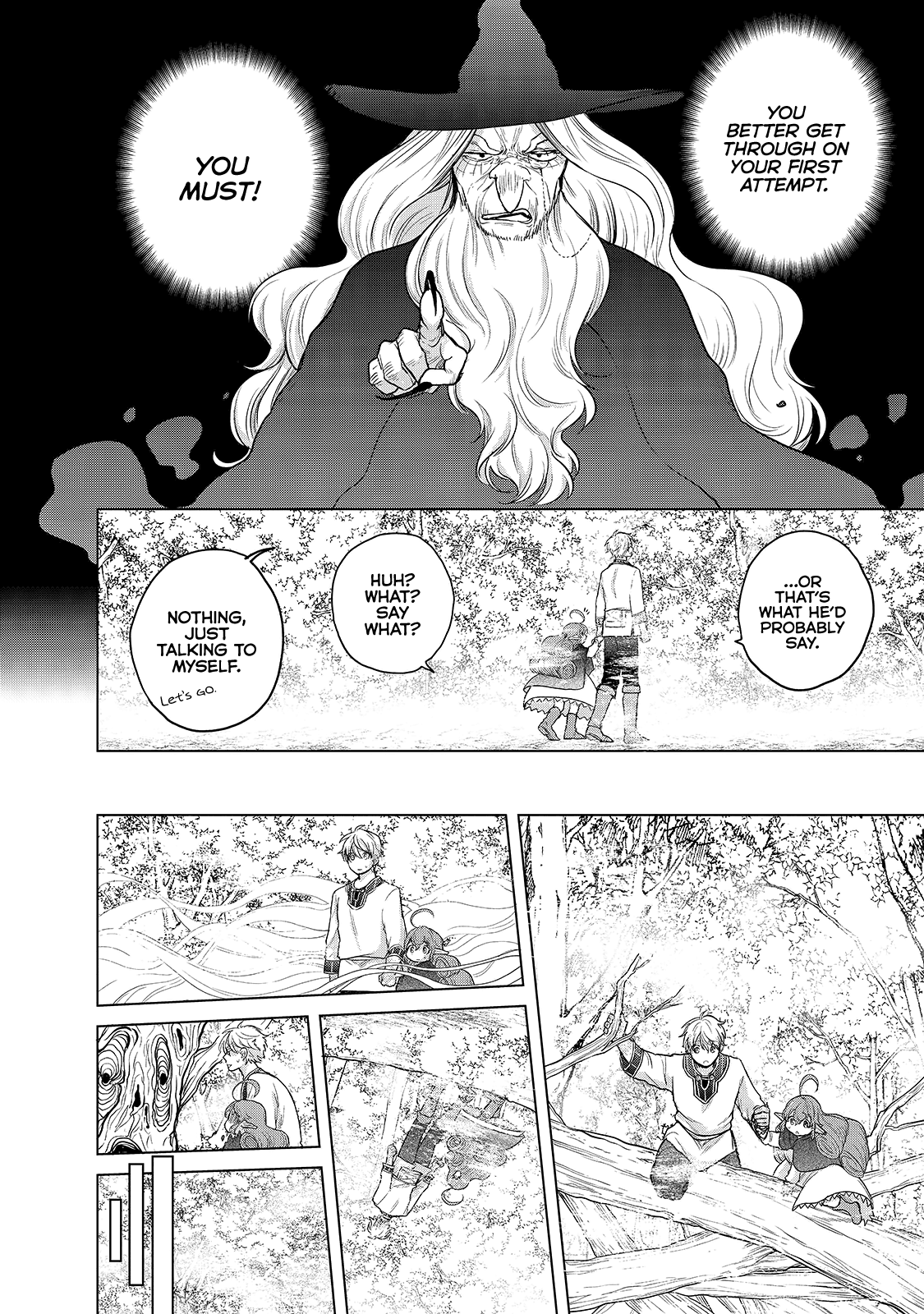 Saihate no Paladin Chapter 29 - Page 11