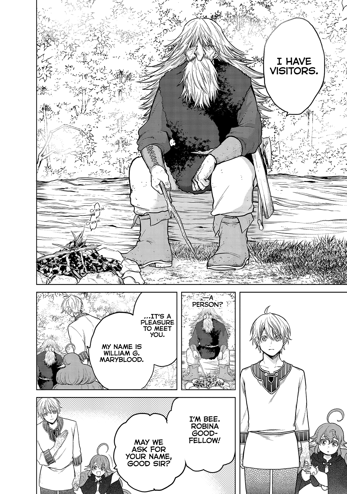 Saihate no Paladin Chapter 29 - Page 13