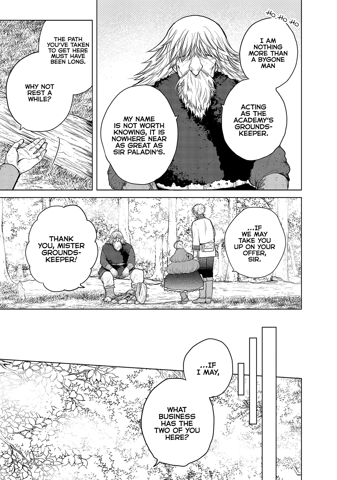 Saihate no Paladin Chapter 29 - Page 14