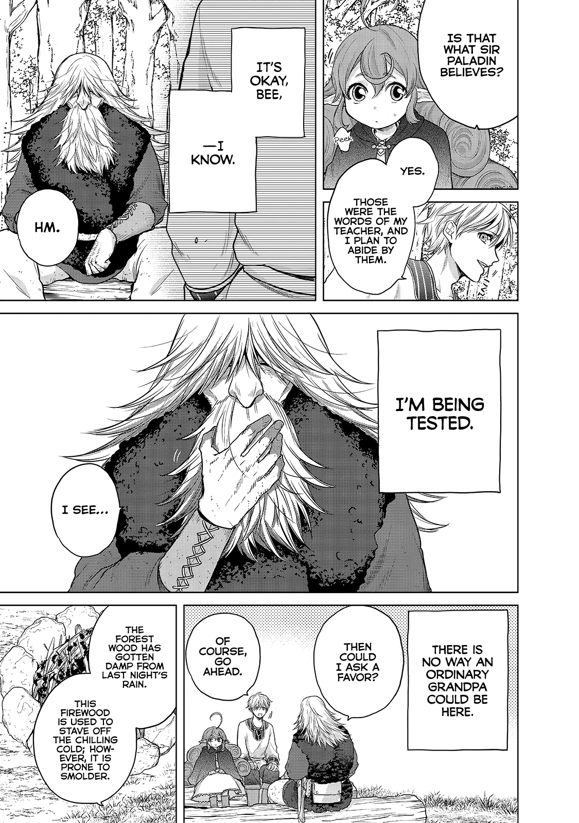 Saihate no Paladin Chapter 29 - Page 16
