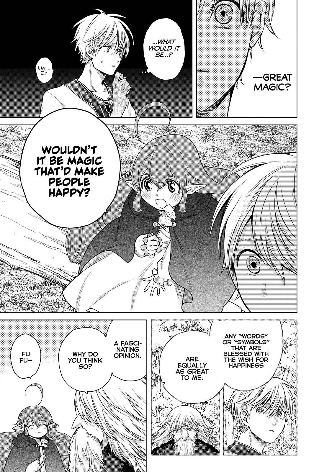 Saihate no Paladin Chapter 29 - Page 20
