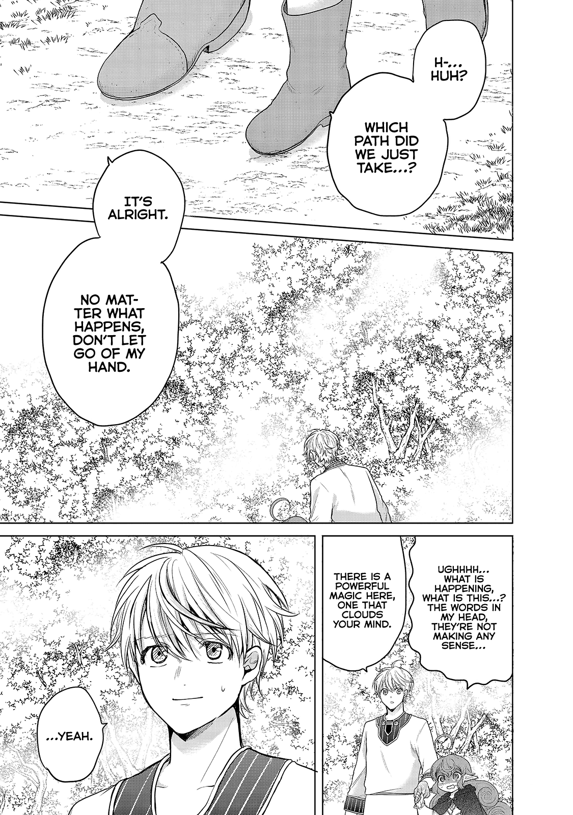 Saihate no Paladin Chapter 29 - Page 3