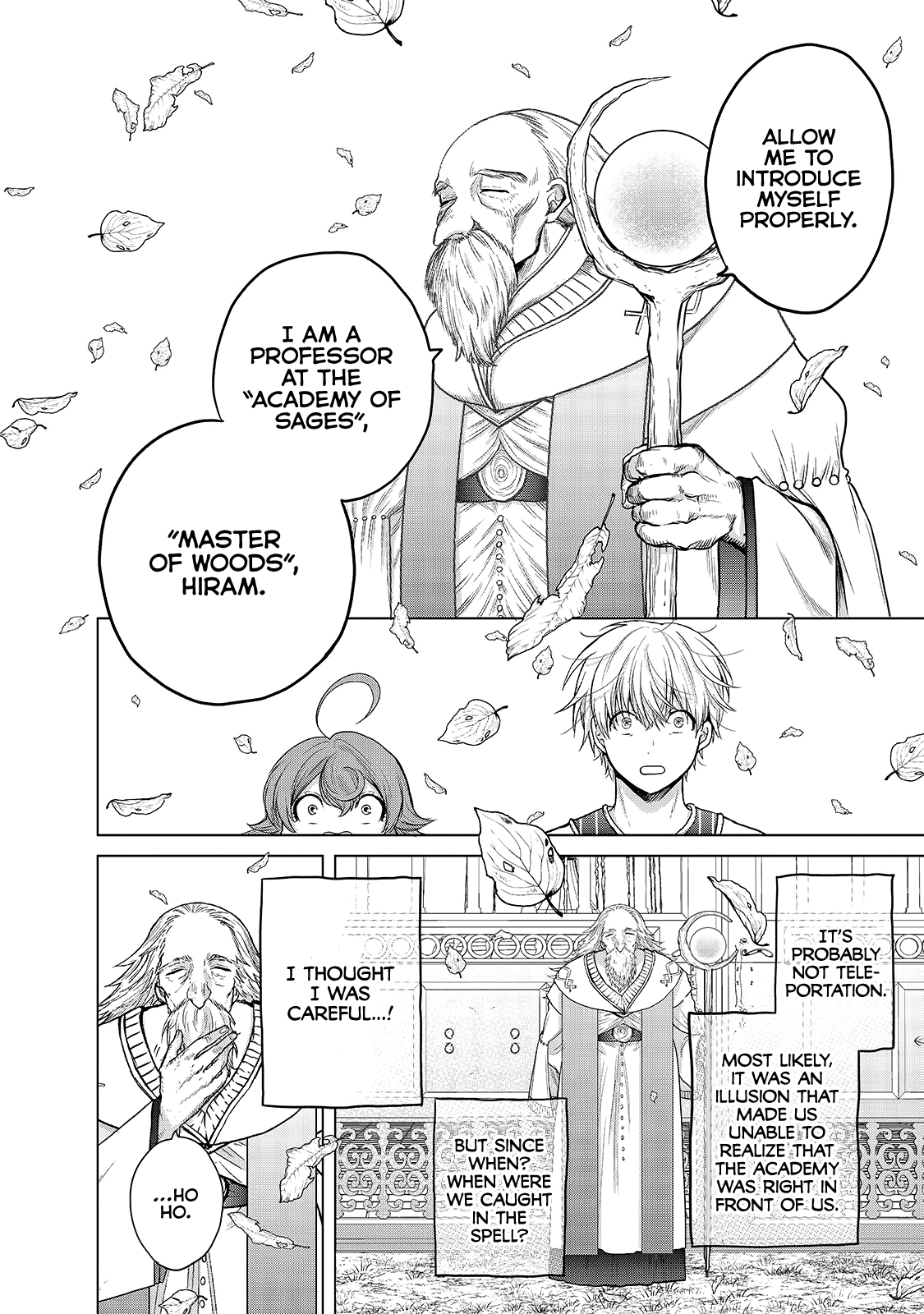 Saihate no Paladin Chapter 29 - Page 24