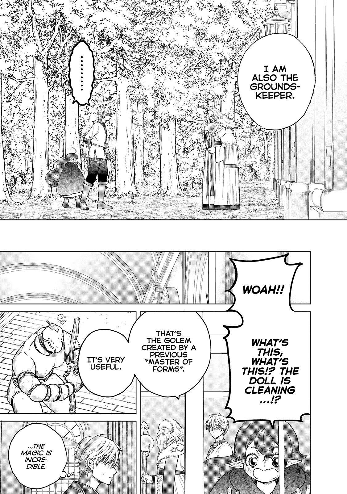 Saihate no Paladin Chapter 29 - Page 25