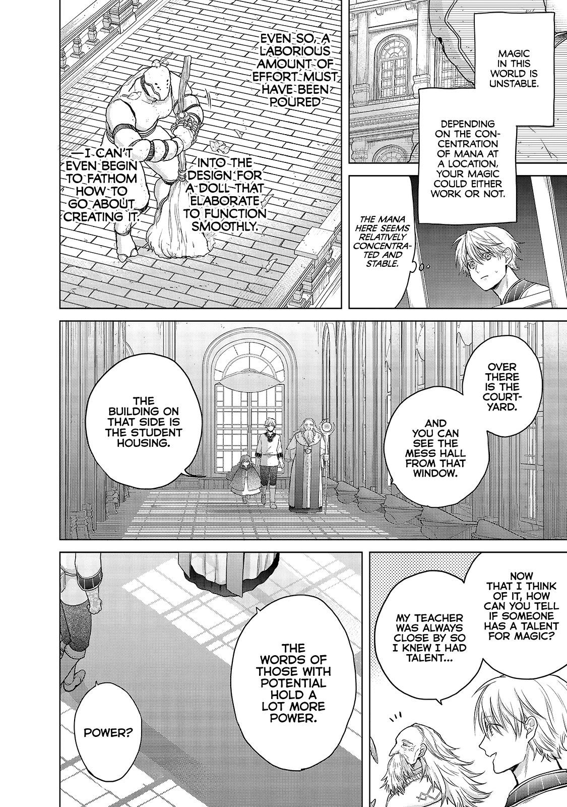 Saihate no Paladin Chapter 29 - Page 26
