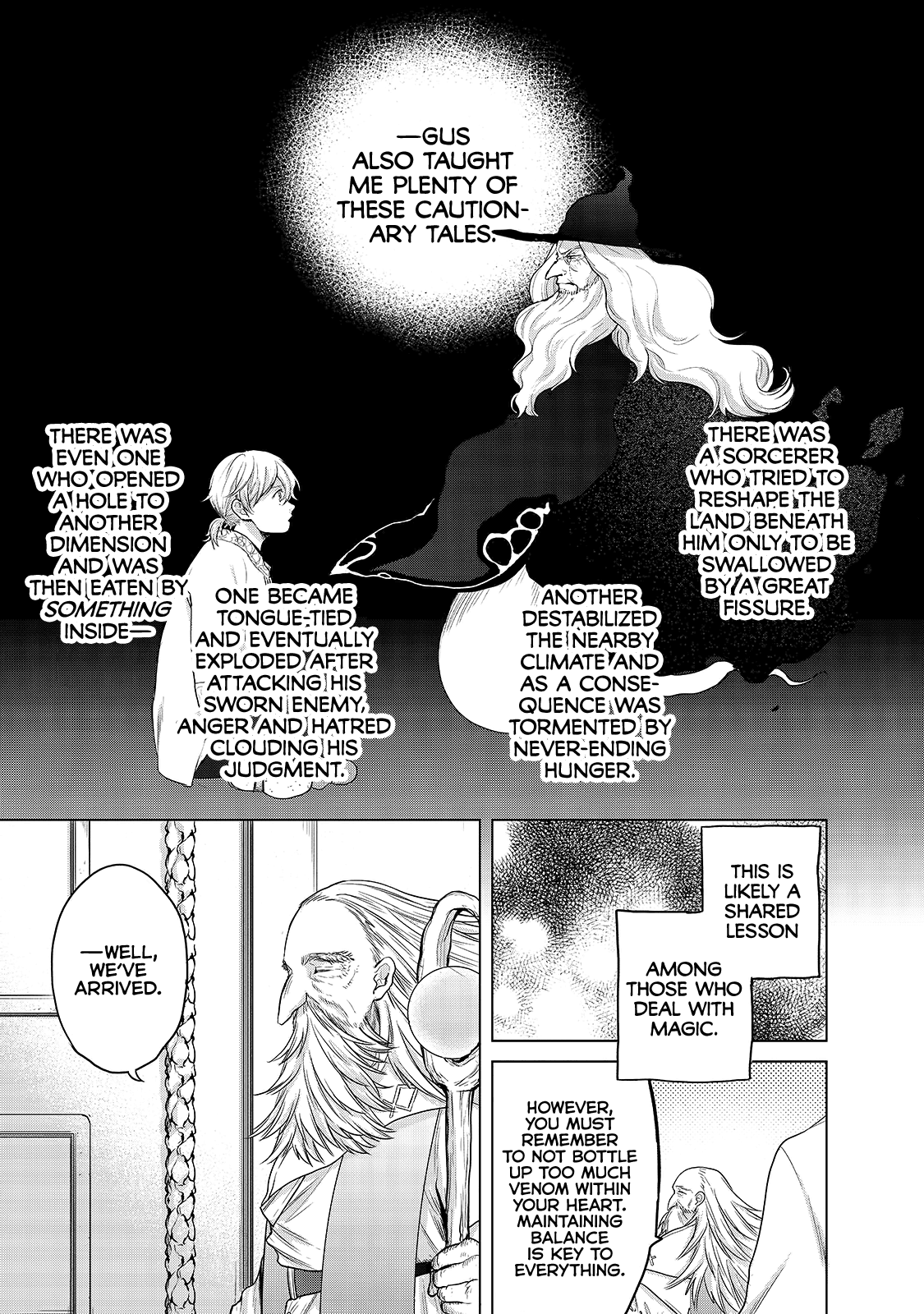 Saihate no Paladin Chapter 29 - Page 29