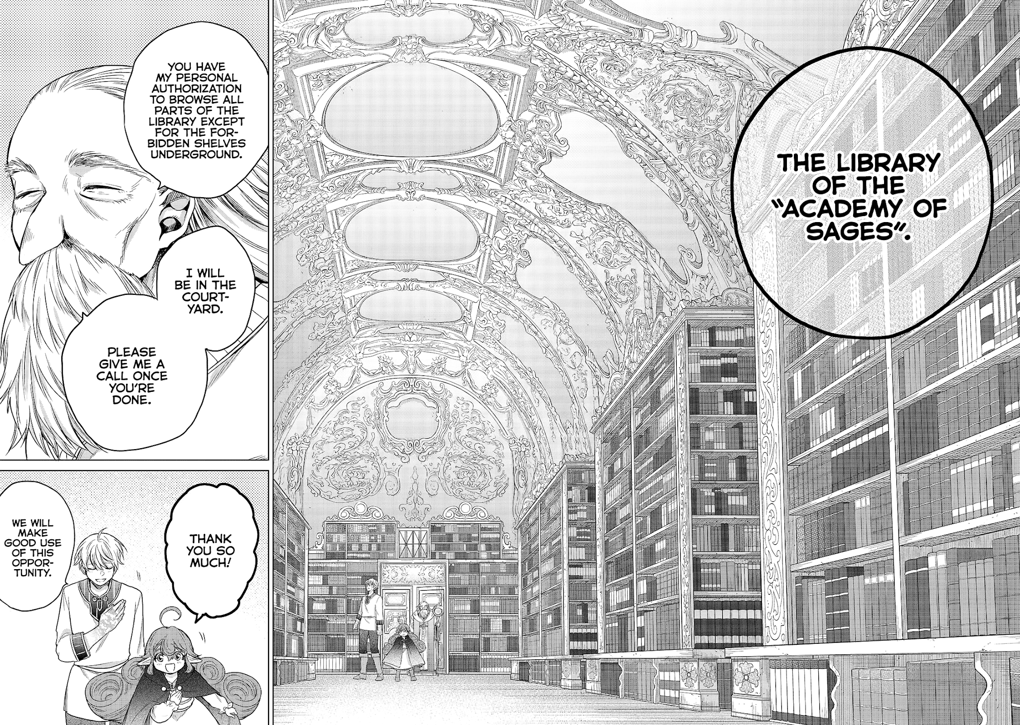 Saihate no Paladin Chapter 29 - Page 30