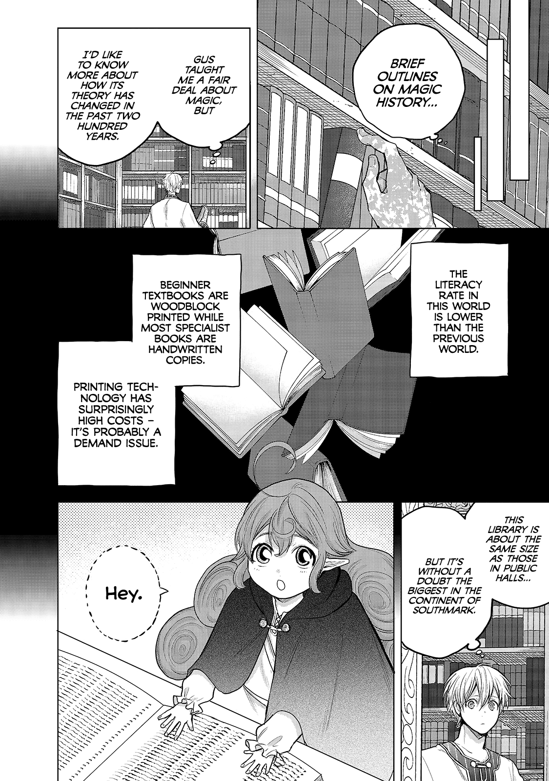 Saihate no Paladin Chapter 29 - Page 31
