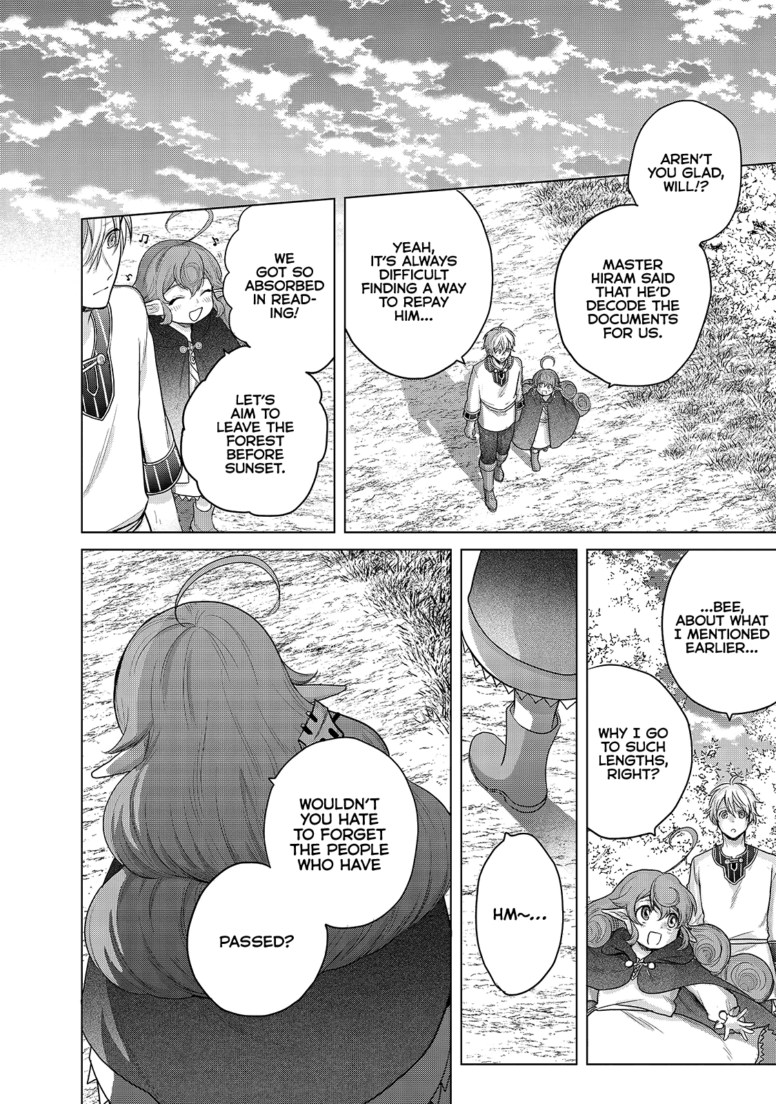 Saihate no Paladin Chapter 29 - Page 33