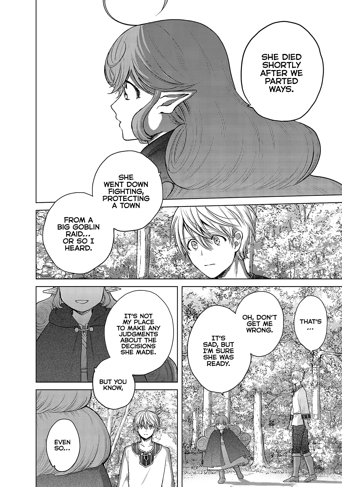 Saihate no Paladin Chapter 29 - Page 35
