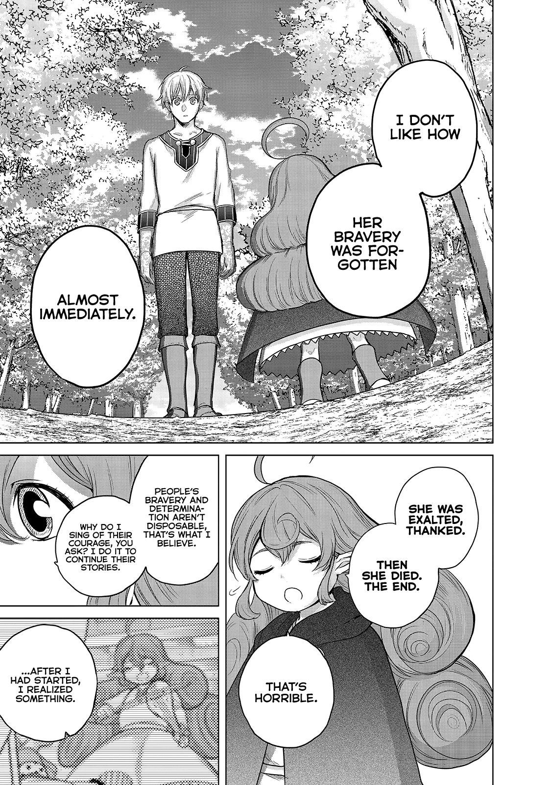Saihate no Paladin Chapter 29 - Page 36