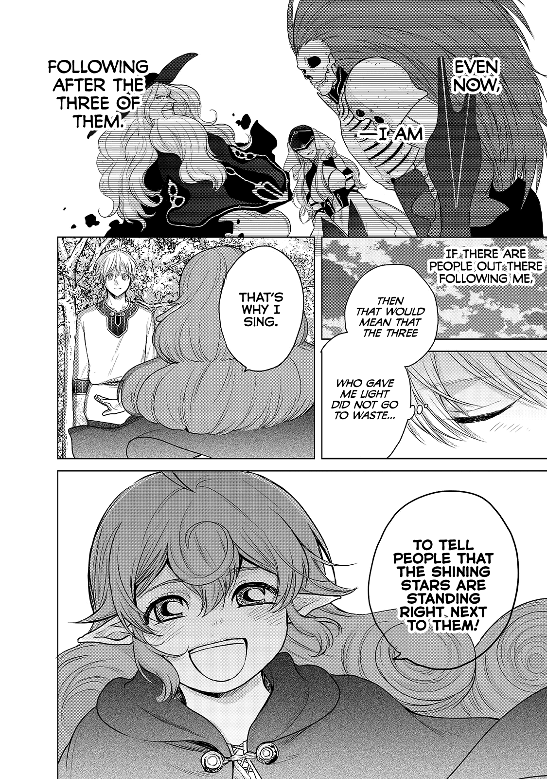 Saihate no Paladin Chapter 29 - Page 39