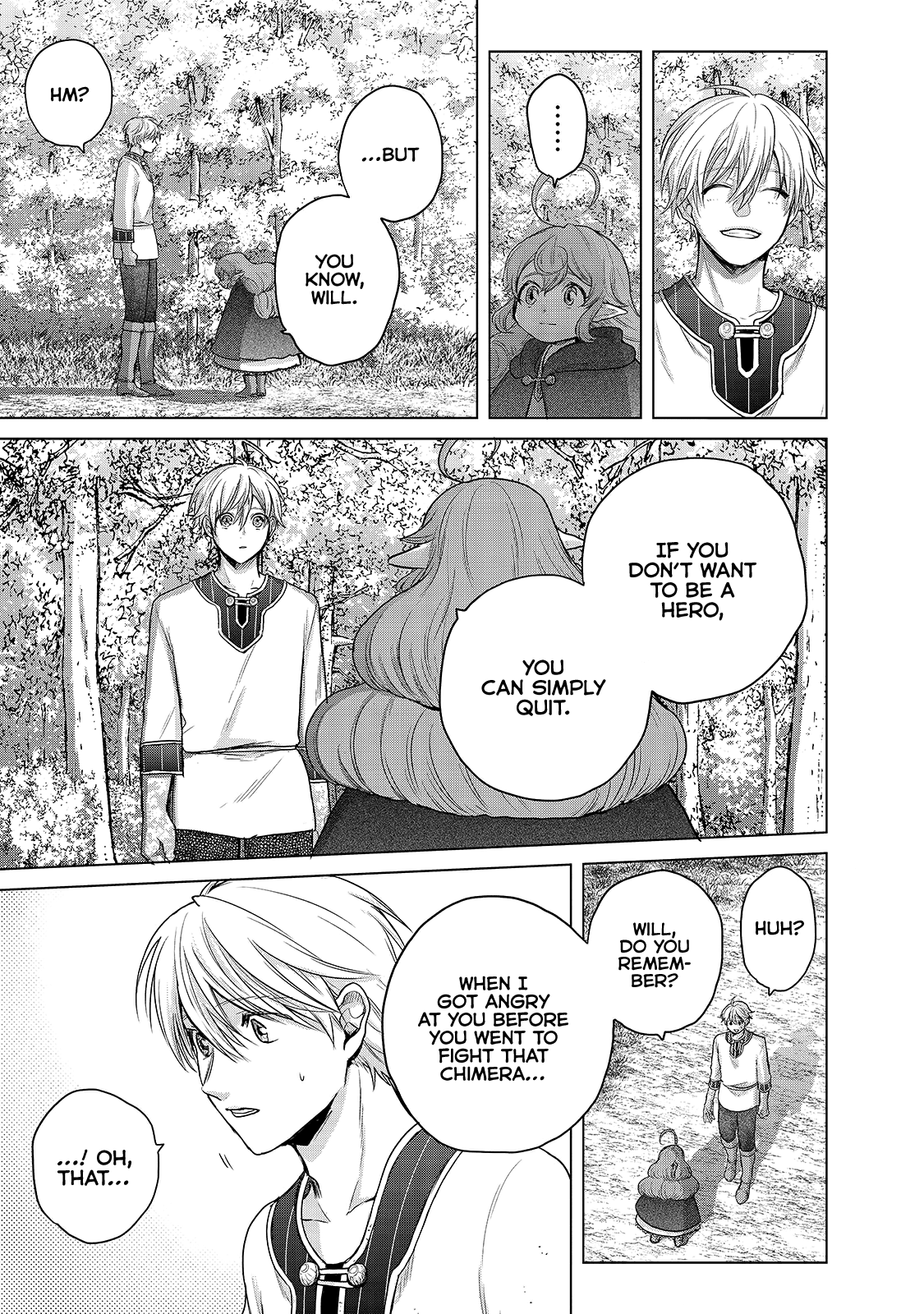 Saihate no Paladin Chapter 29 - Page 40