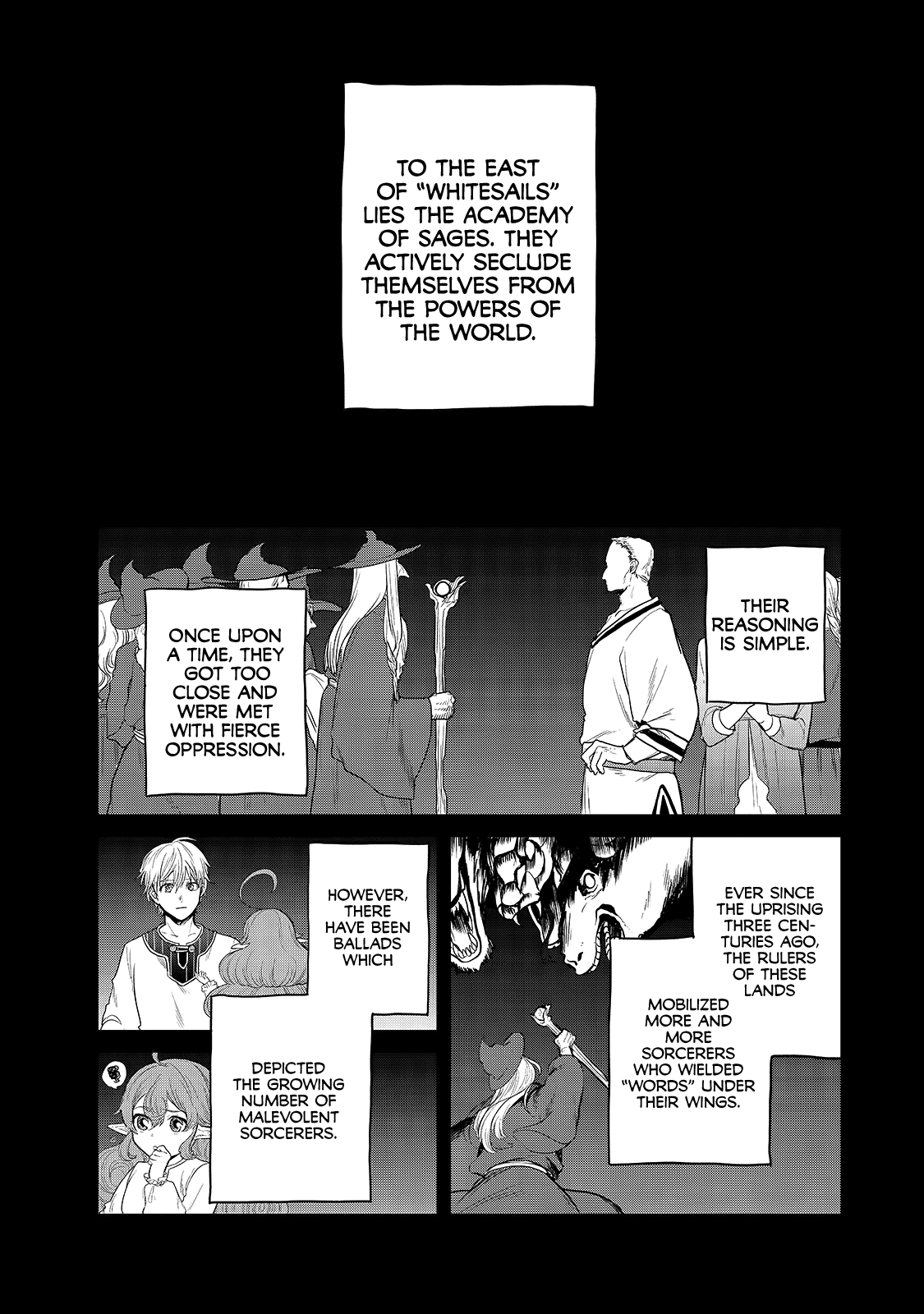 Saihate no Paladin Chapter 29 - Page 5