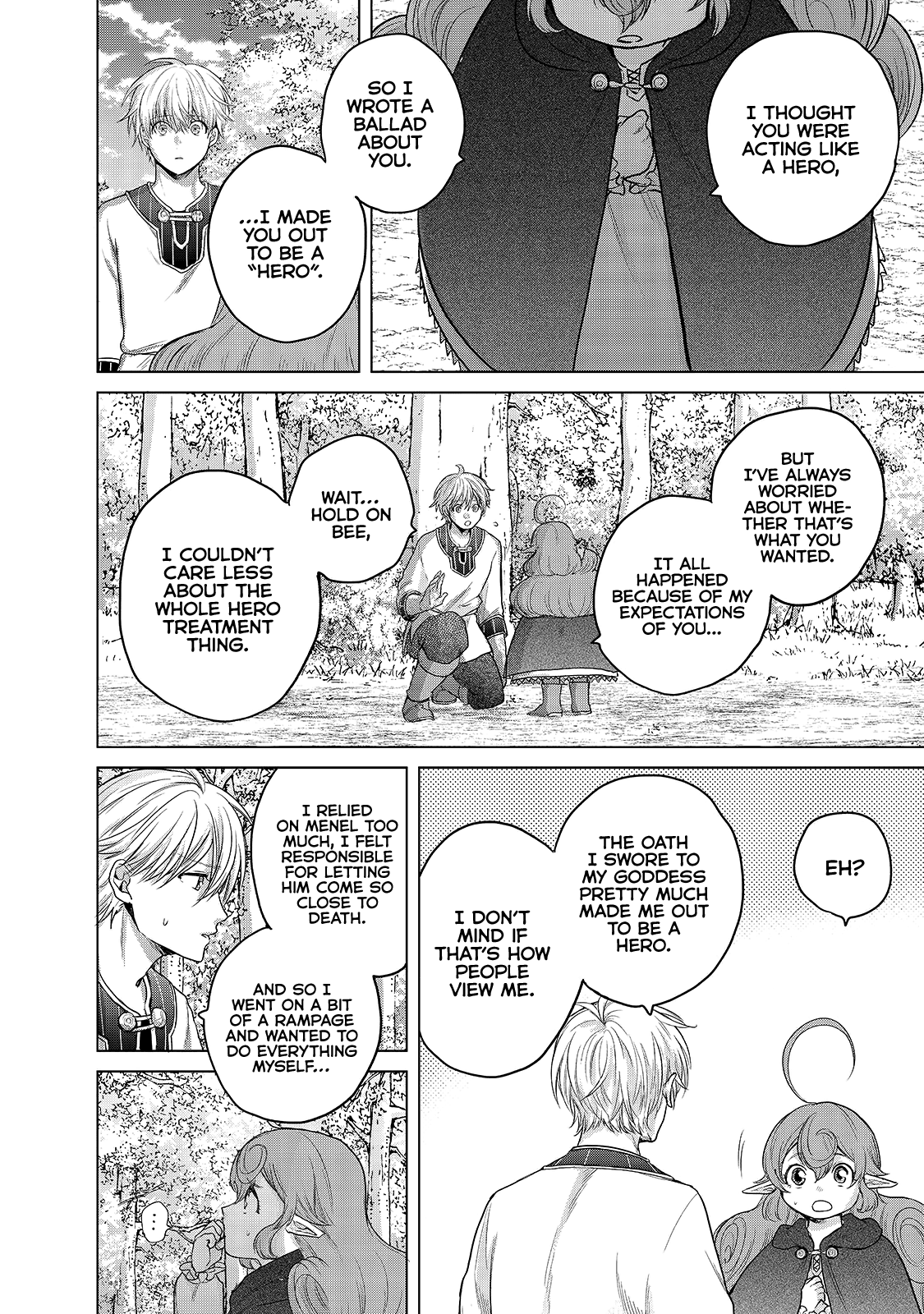 Saihate no Paladin Chapter 29 - Page 41