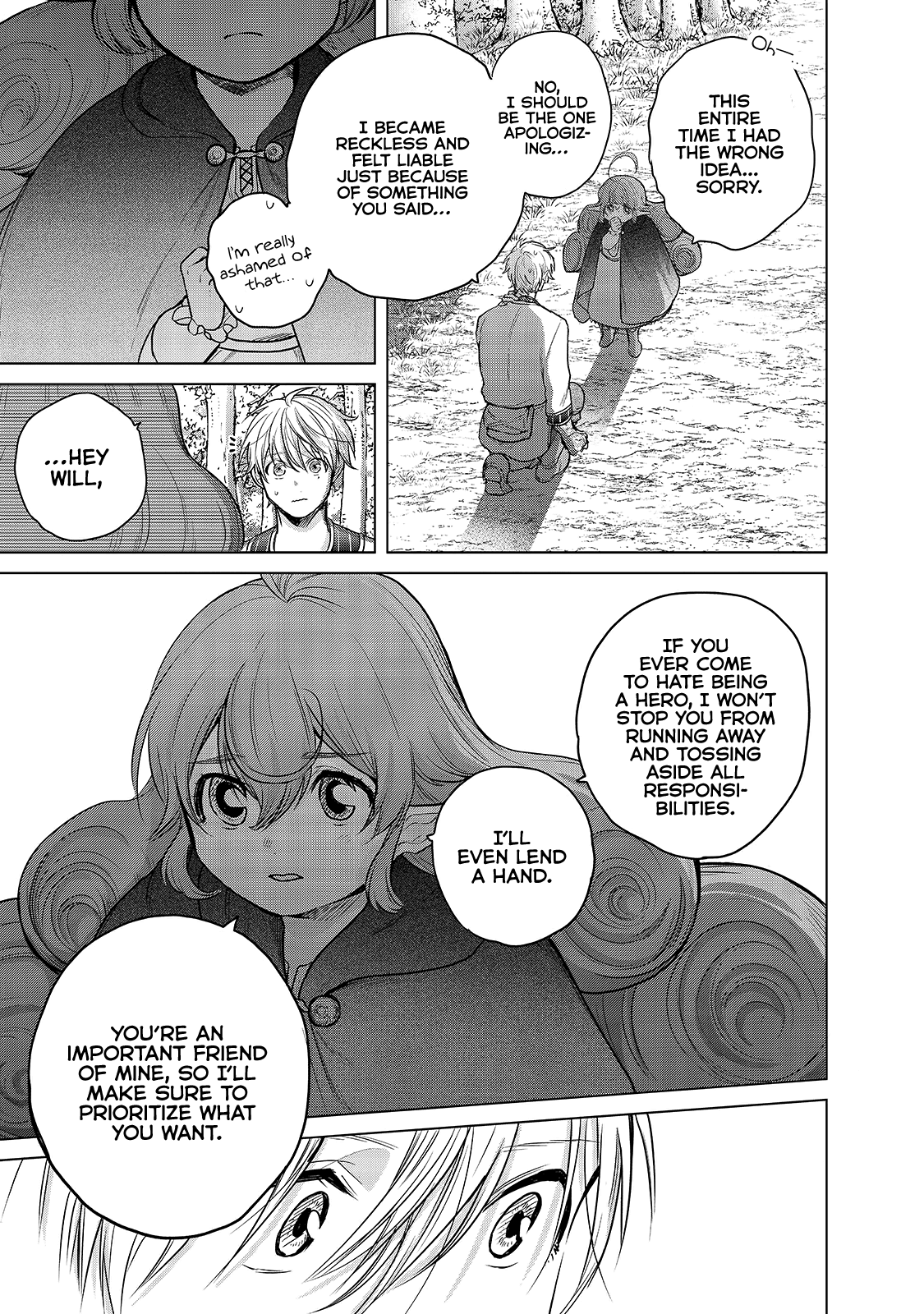 Saihate no Paladin Chapter 29 - Page 42