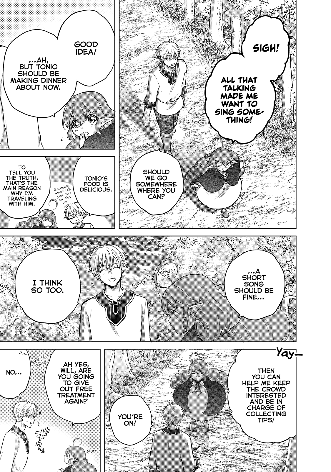 Saihate no Paladin Chapter 29 - Page 44