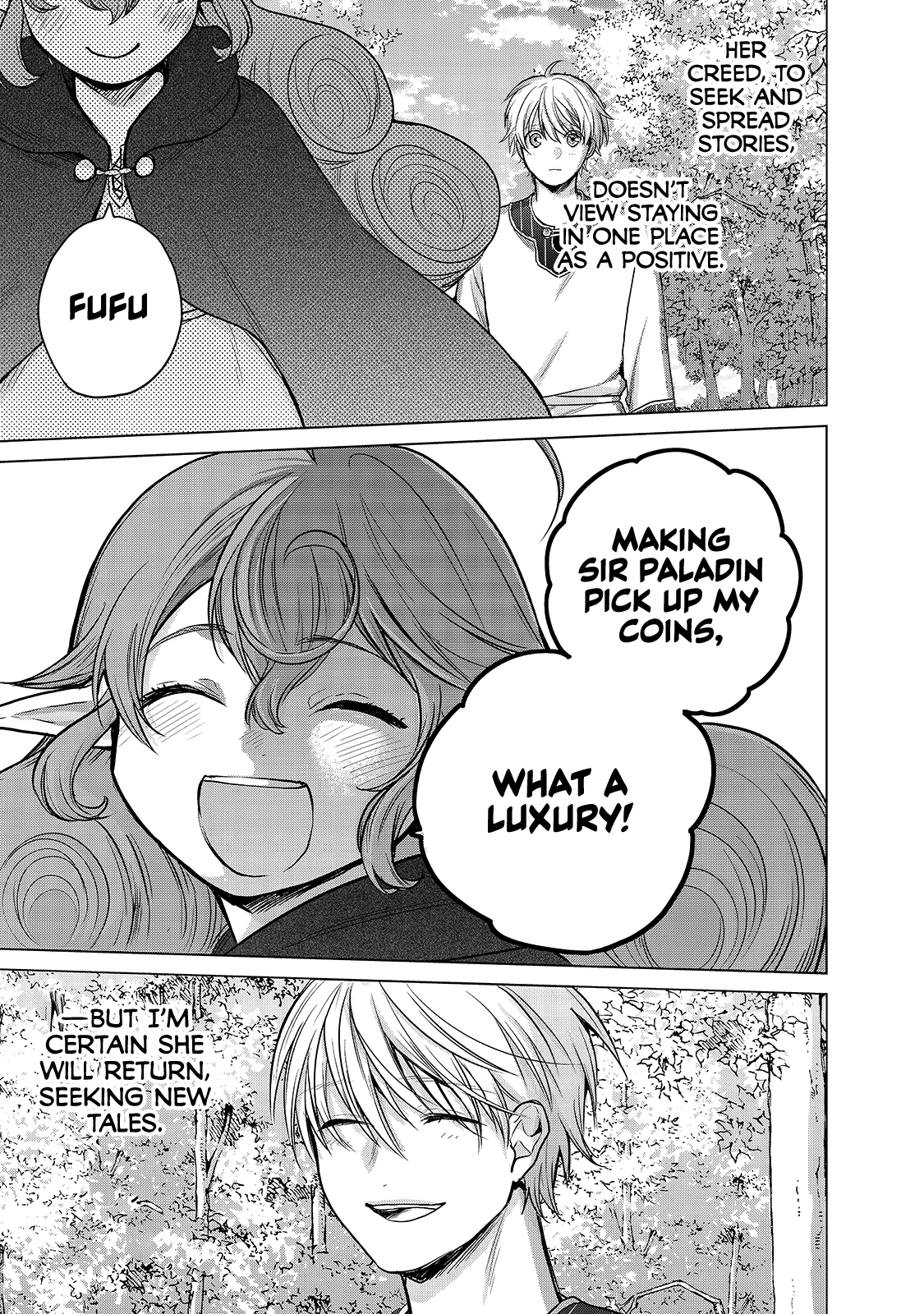 Saihate no Paladin Chapter 29 - Page 46