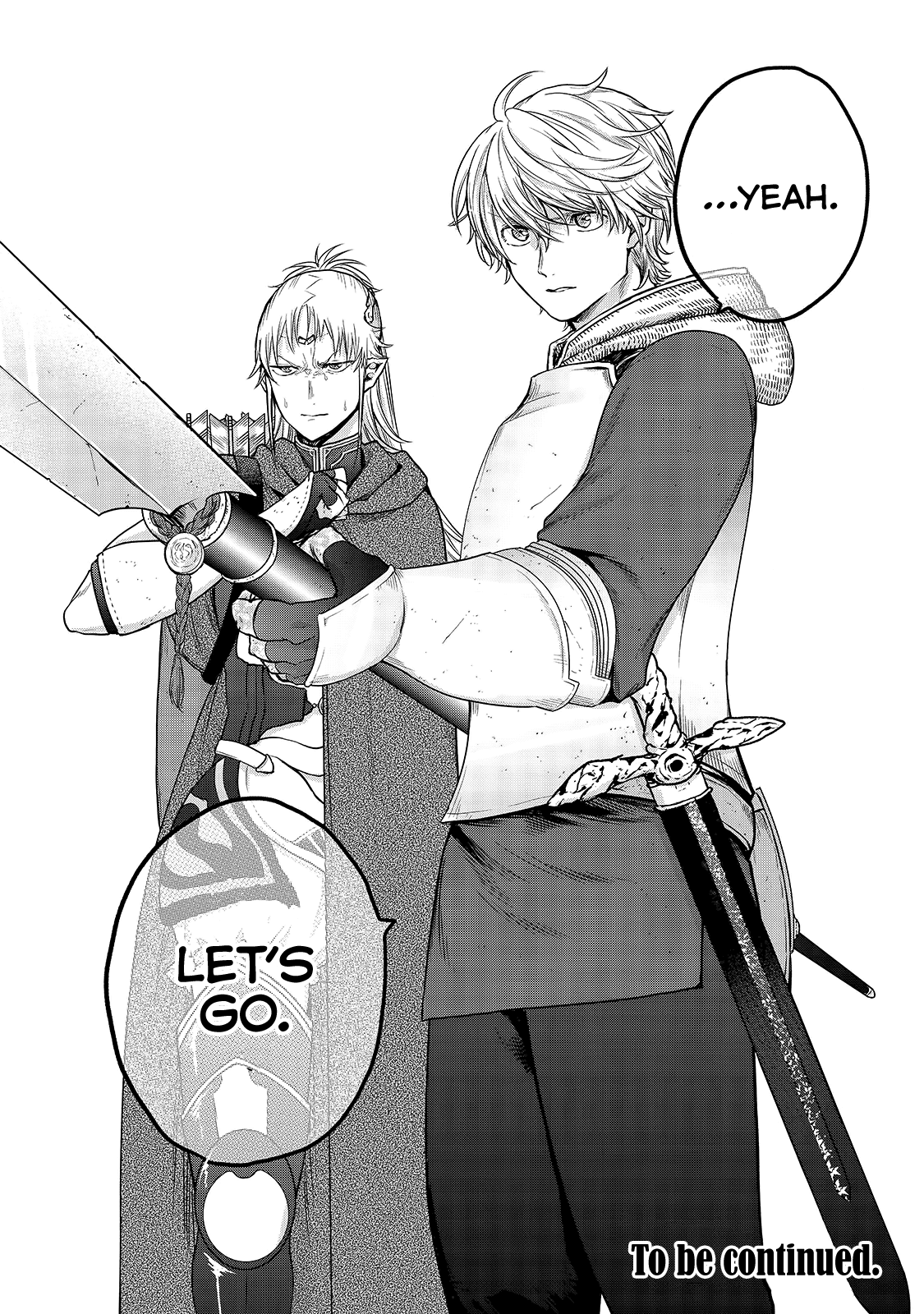 Saihate no Paladin Chapter 29 - Page 49