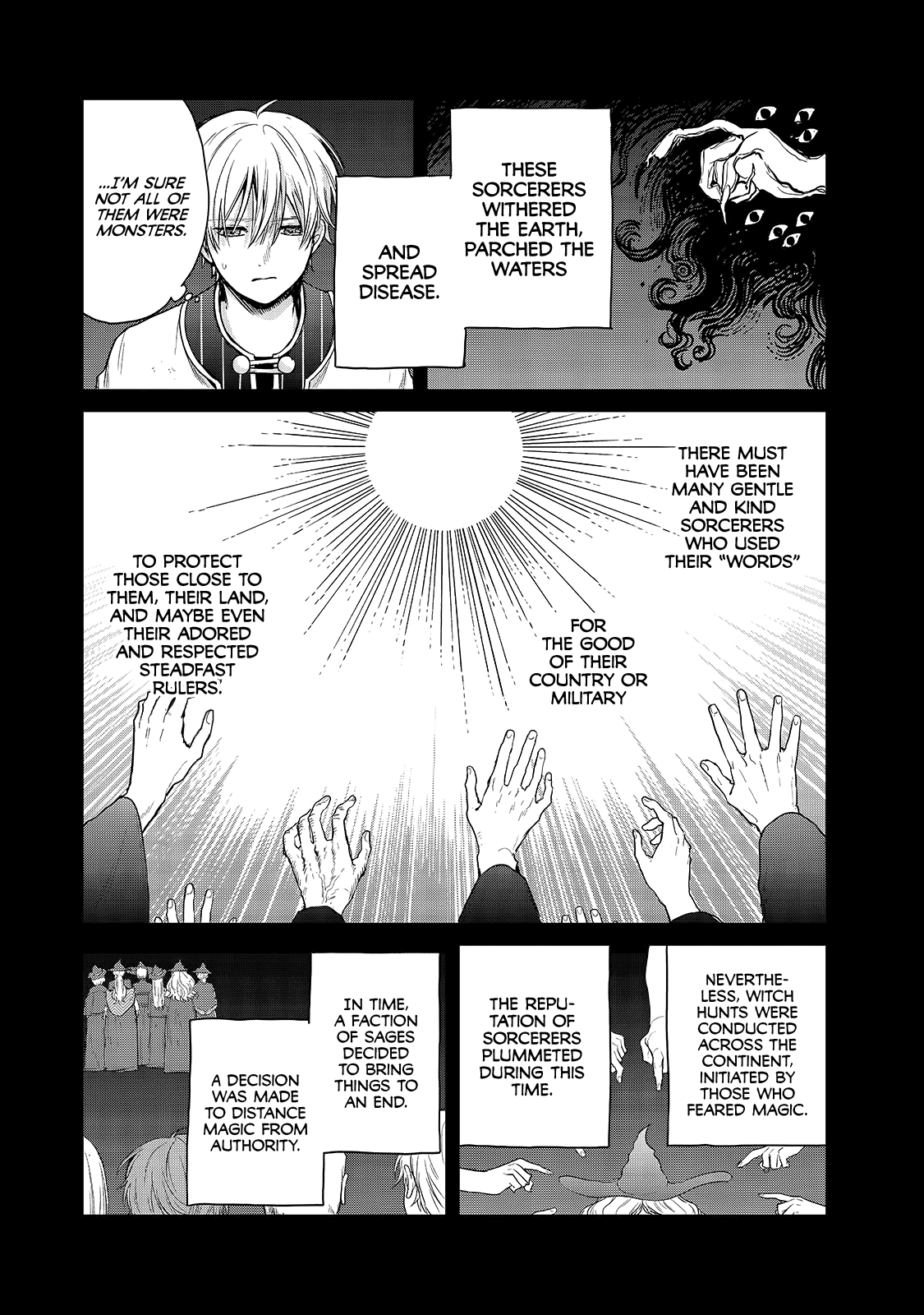 Saihate no Paladin Chapter 29 - Page 6