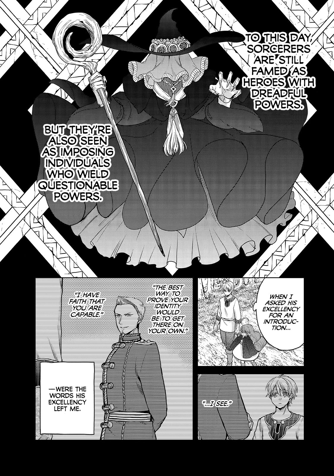 Saihate no Paladin Chapter 29 - Page 7