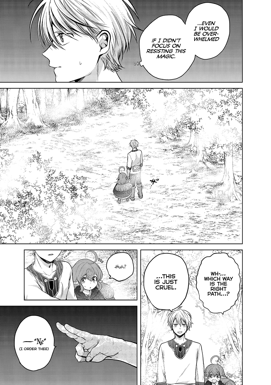 Saihate no Paladin Chapter 29 - Page 8