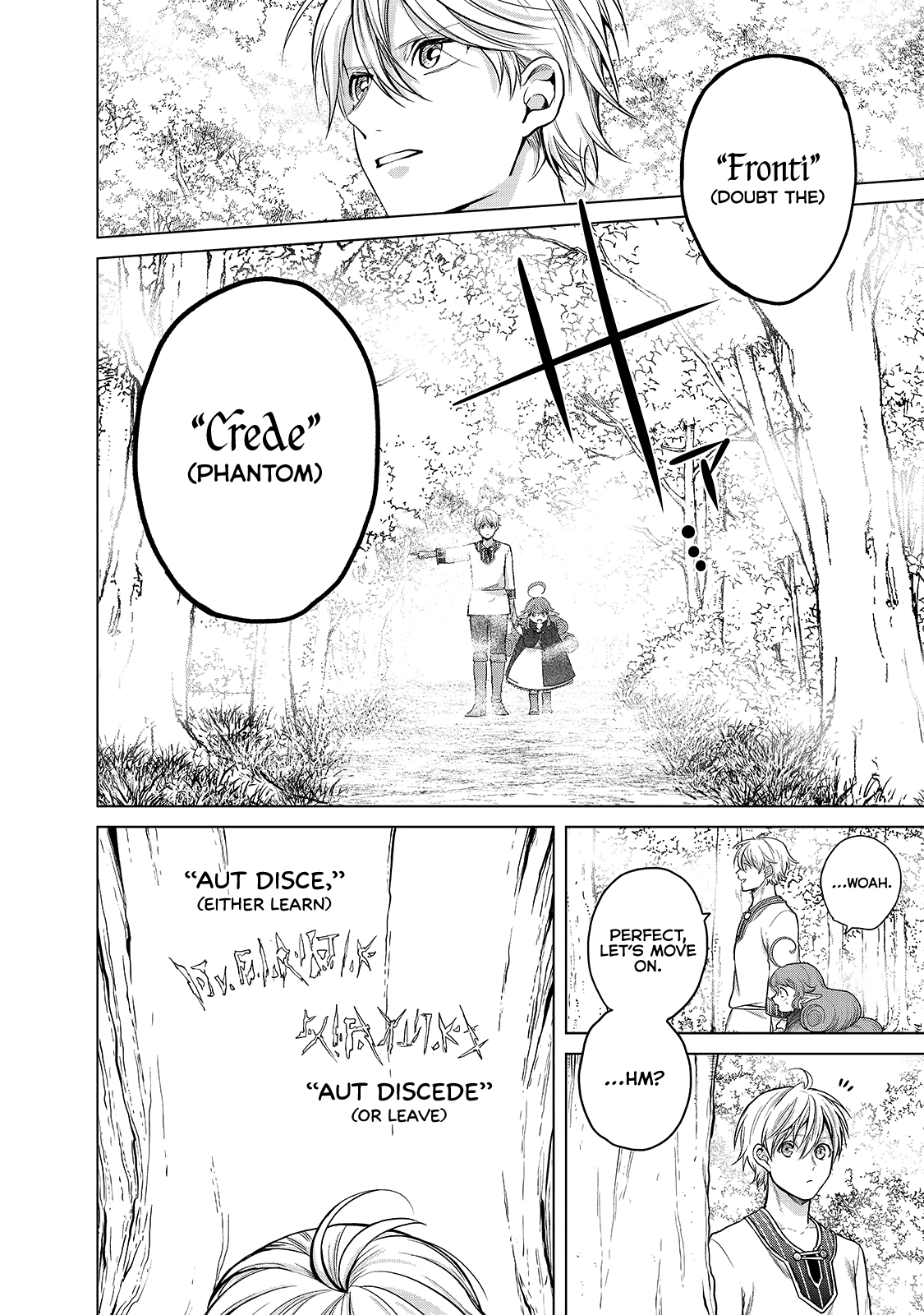 Saihate no Paladin Chapter 29 - Page 9