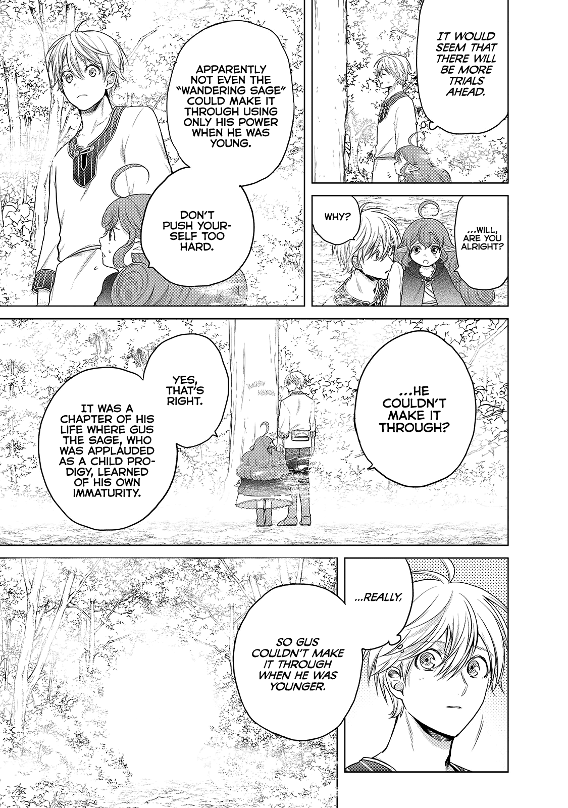 Saihate no Paladin Chapter 29 - Page 10