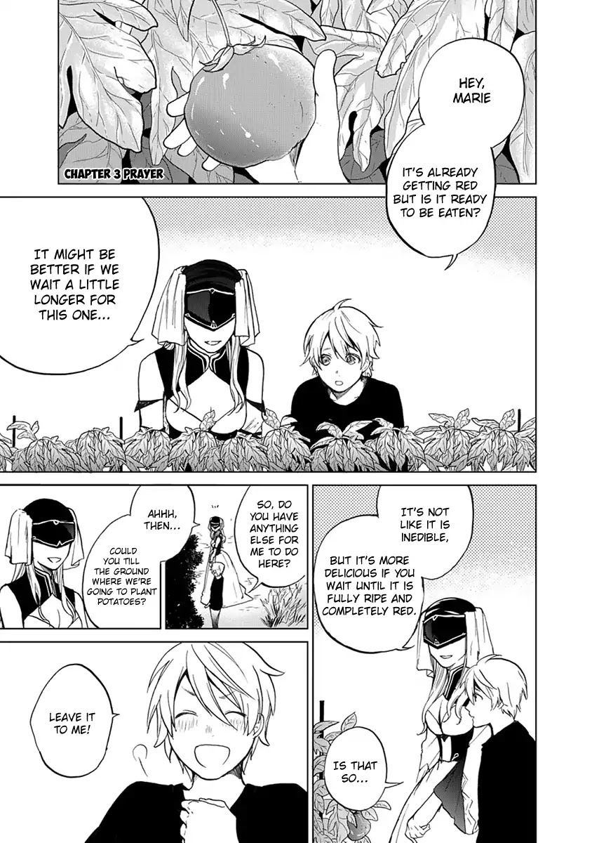 Saihate no Paladin Chapter 3 - Page 2