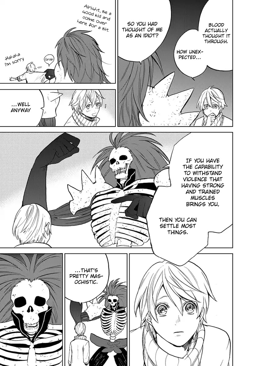 Saihate no Paladin Chapter 3 - Page 12
