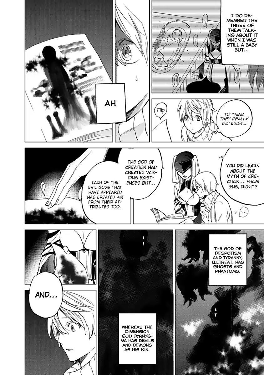 Saihate no Paladin Chapter 3 - Page 15