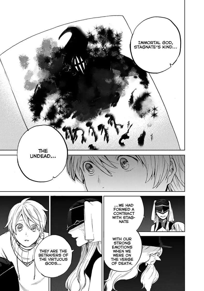 Saihate no Paladin Chapter 3 - Page 16