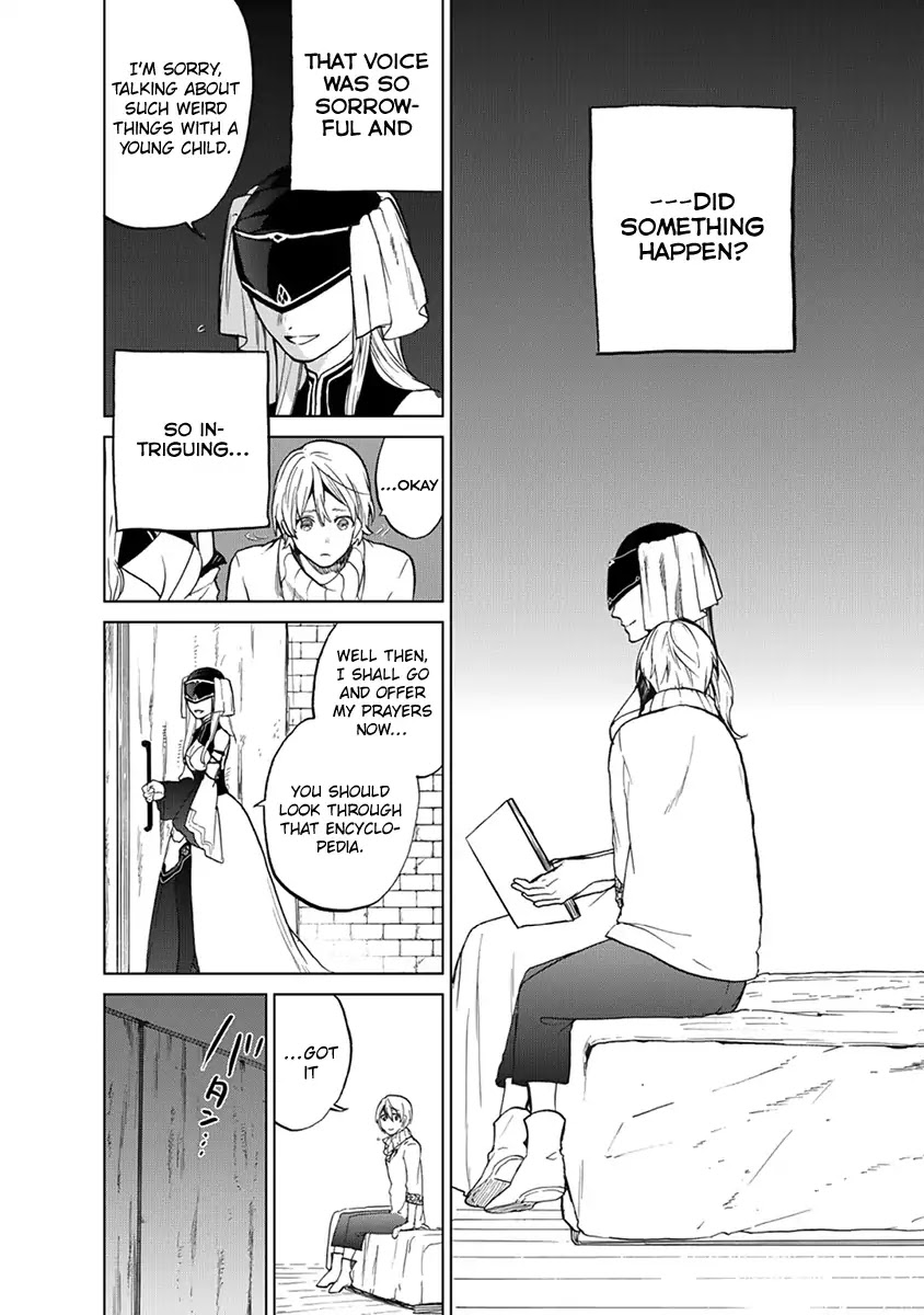 Saihate no Paladin Chapter 3 - Page 17