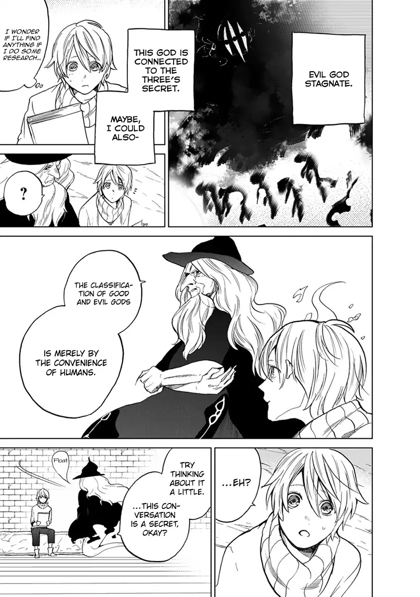 Saihate no Paladin Chapter 3 - Page 18