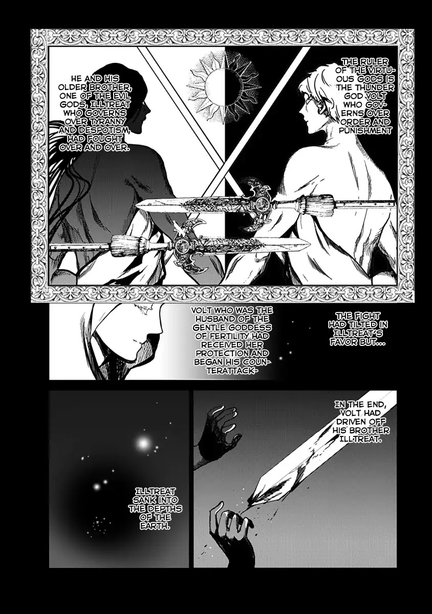 Saihate no Paladin Chapter 3 - Page 19