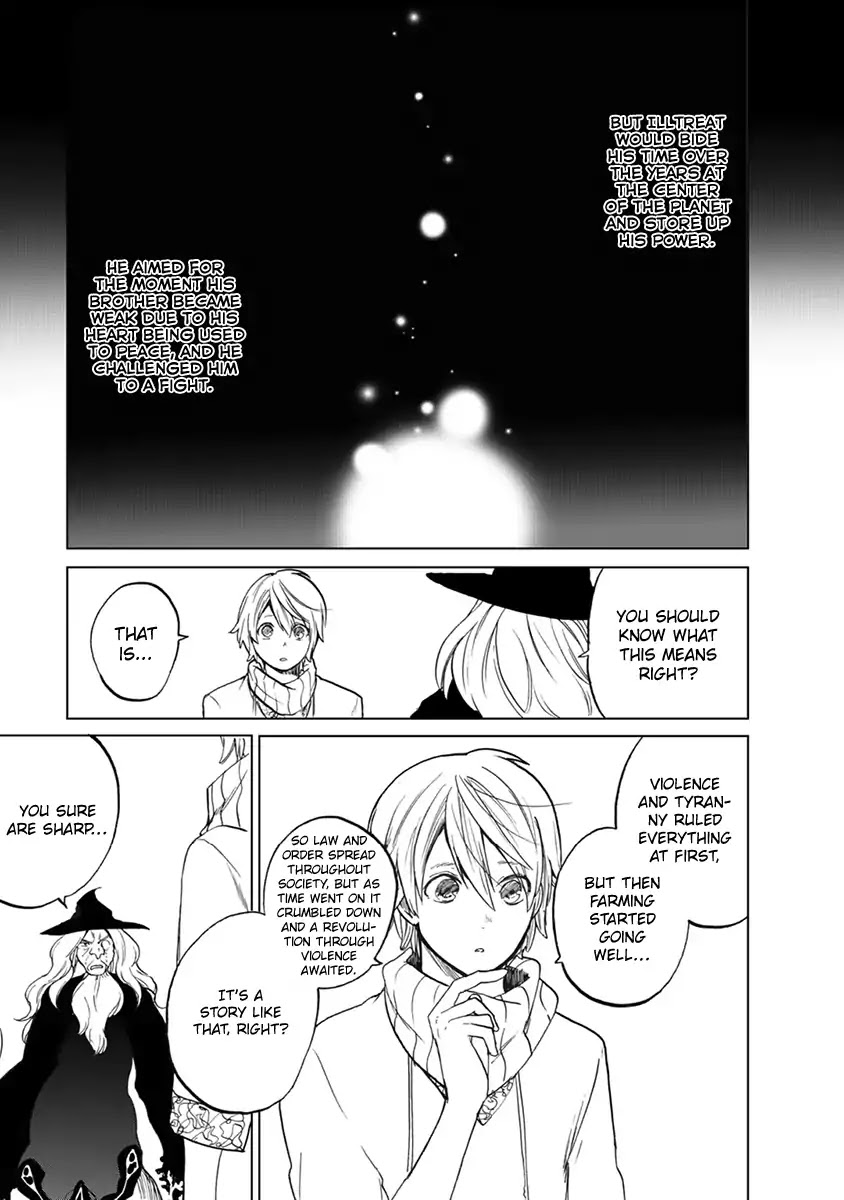 Saihate no Paladin Chapter 3 - Page 20