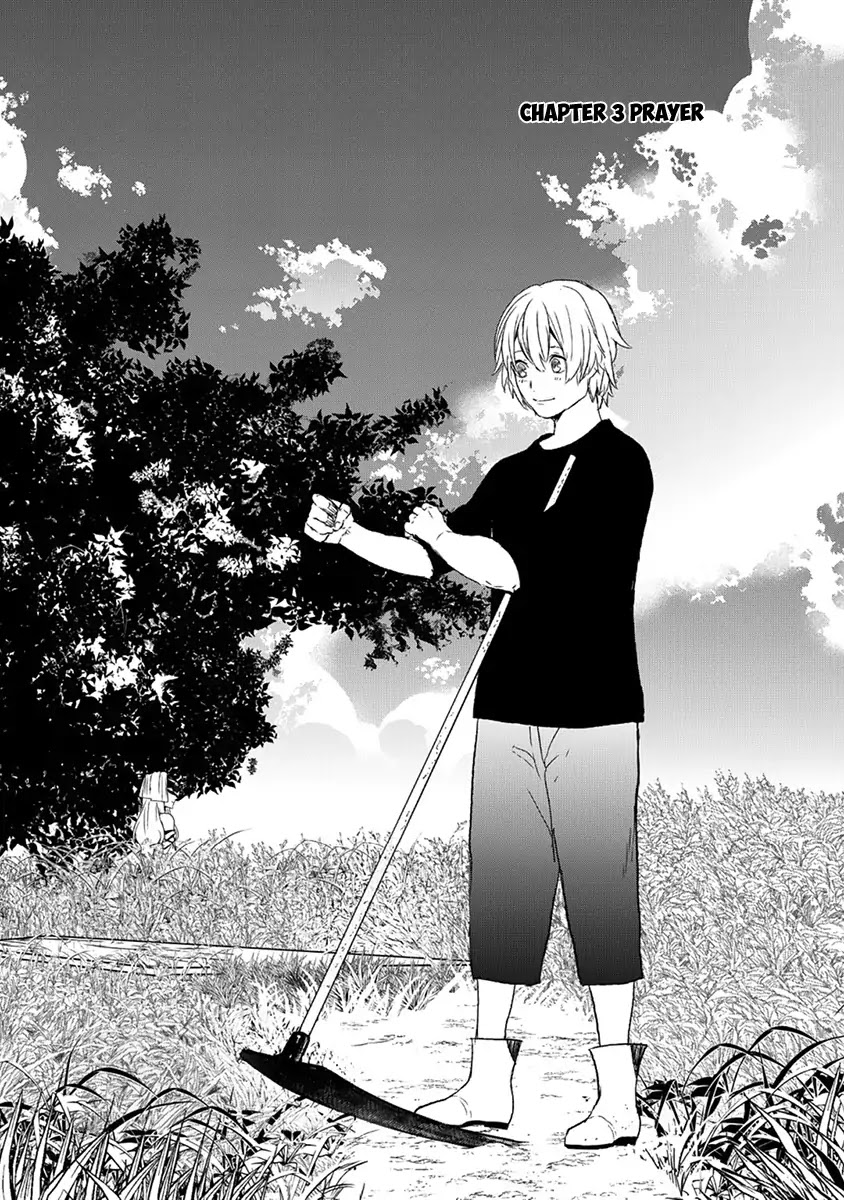 Saihate no Paladin Chapter 3 - Page 3