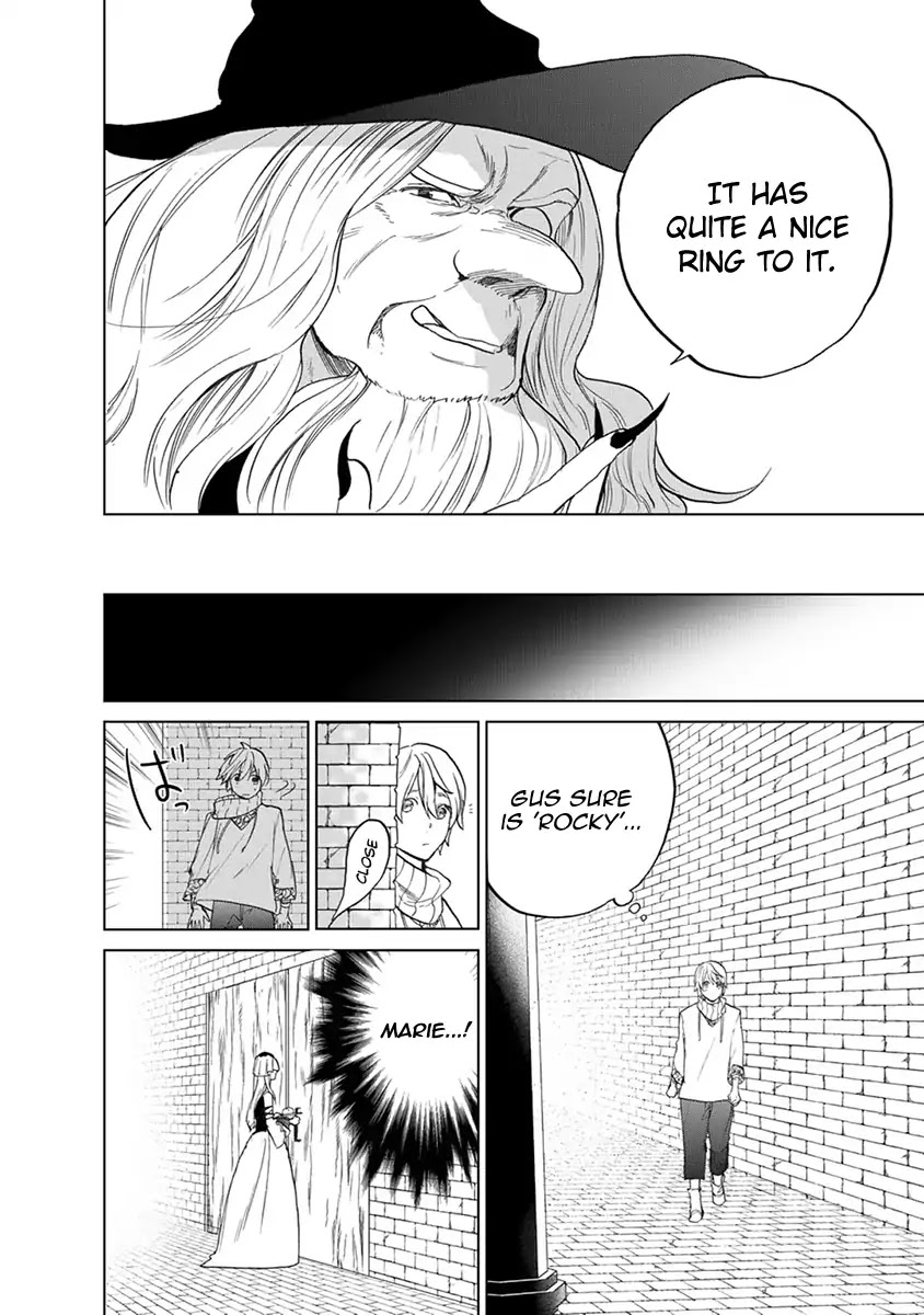 Saihate no Paladin Chapter 3 - Page 23
