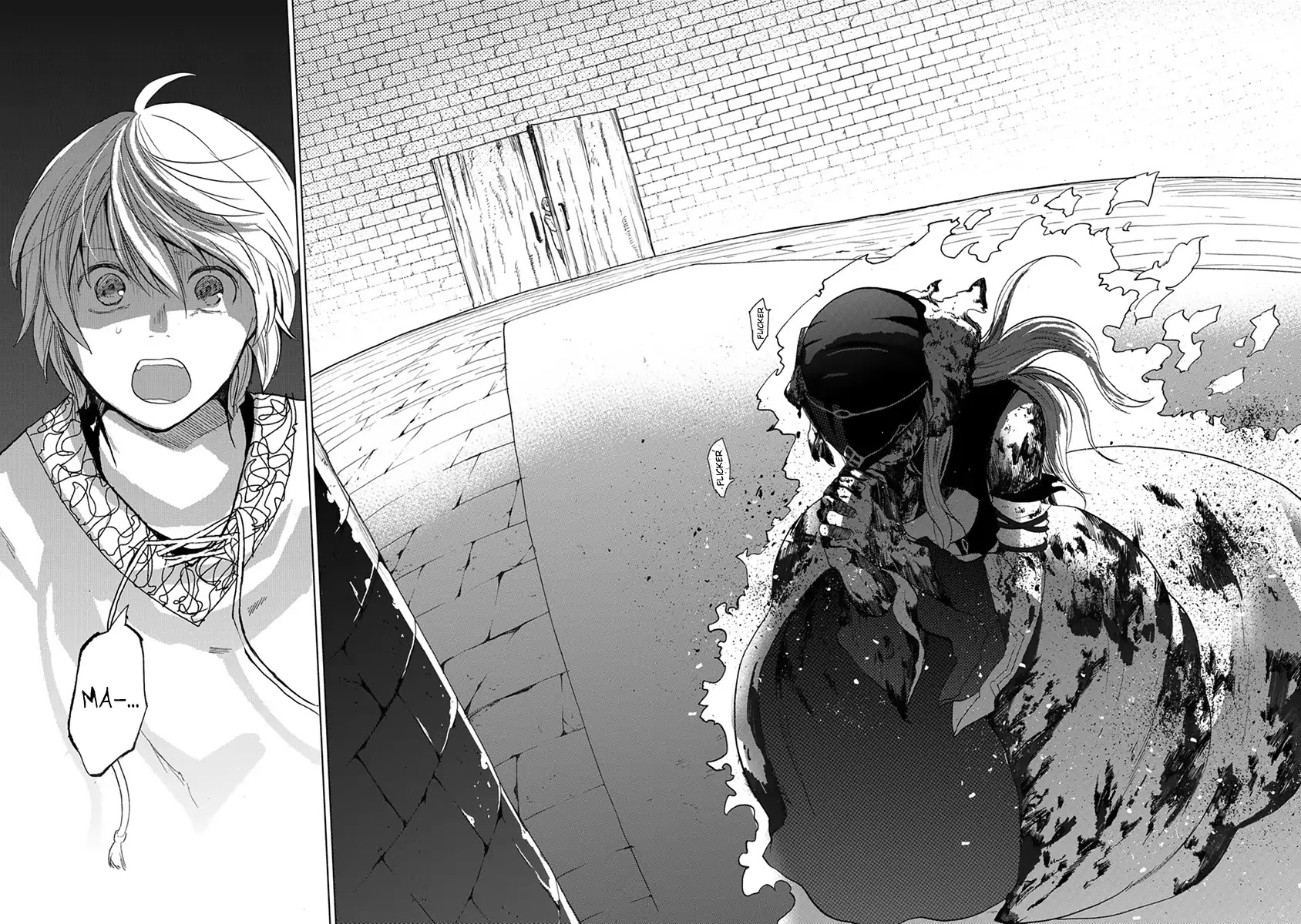 Saihate no Paladin Chapter 3 - Page 27