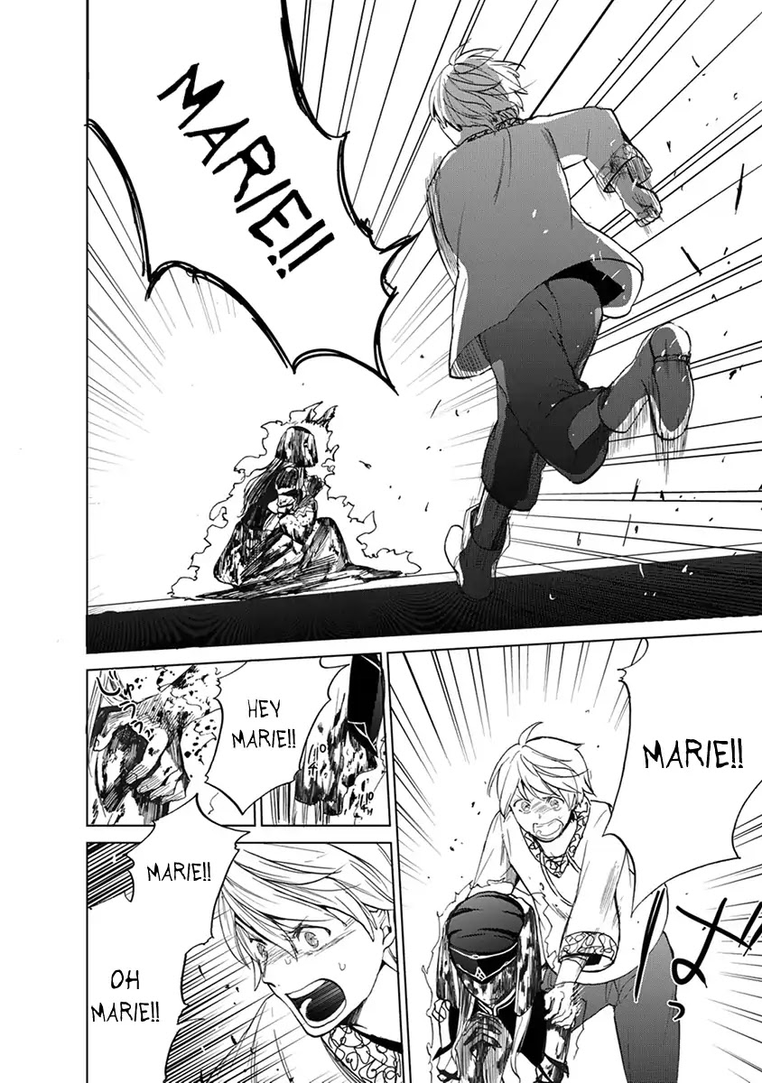 Saihate no Paladin Chapter 3 - Page 28