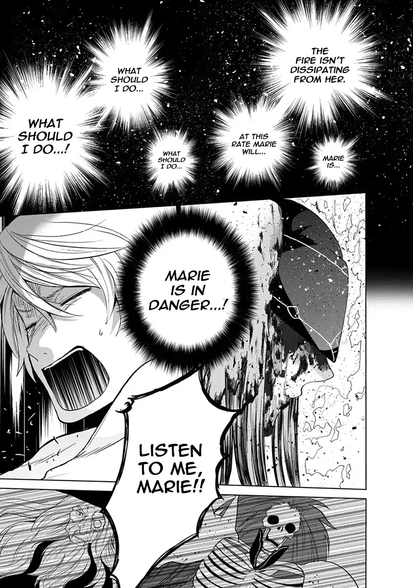 Saihate no Paladin Chapter 3 - Page 29