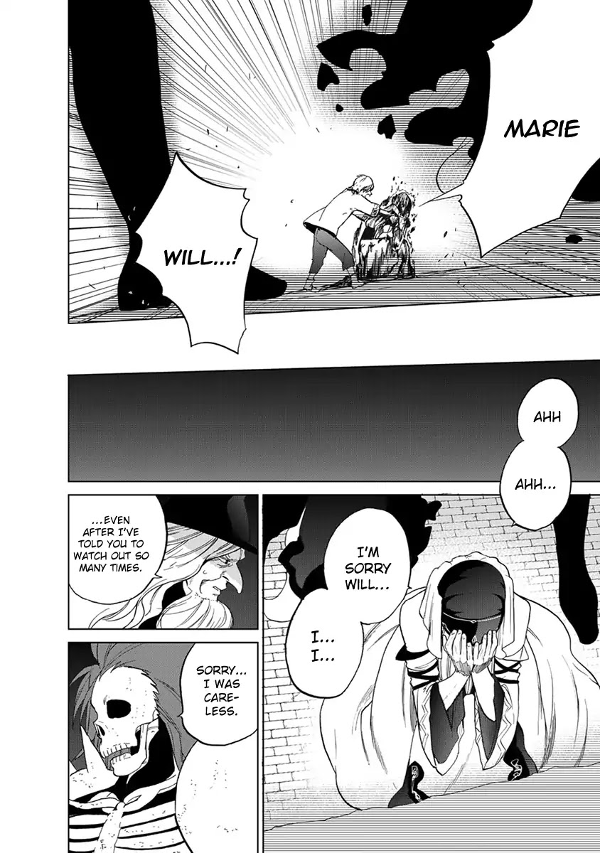Saihate no Paladin Chapter 3 - Page 30